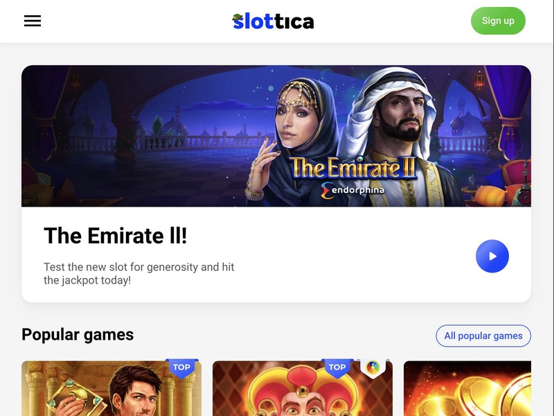 Top up your Aviator Slottica game account